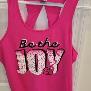 Zumba Be the Joy Top